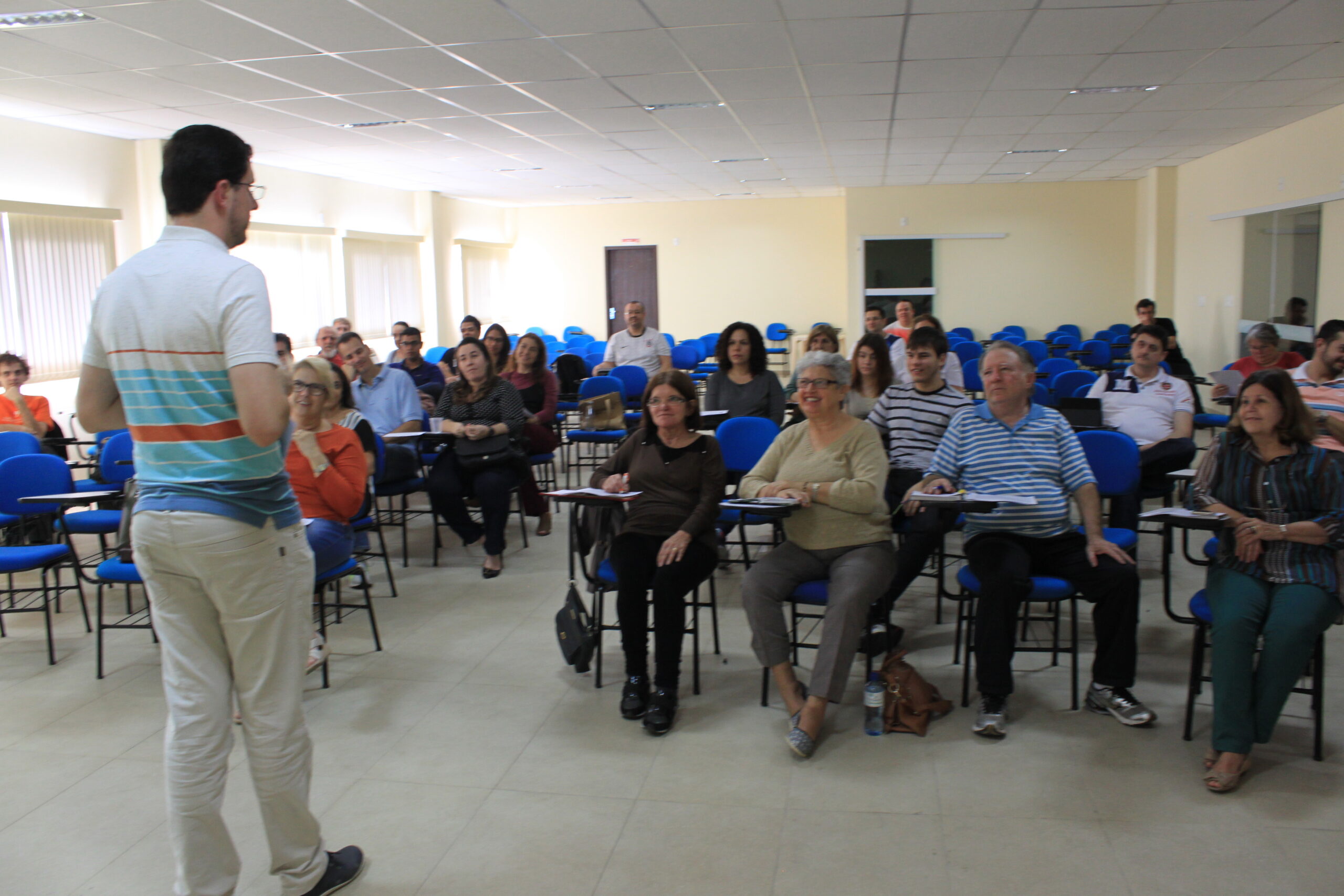 Formação de Canto Litúrgico