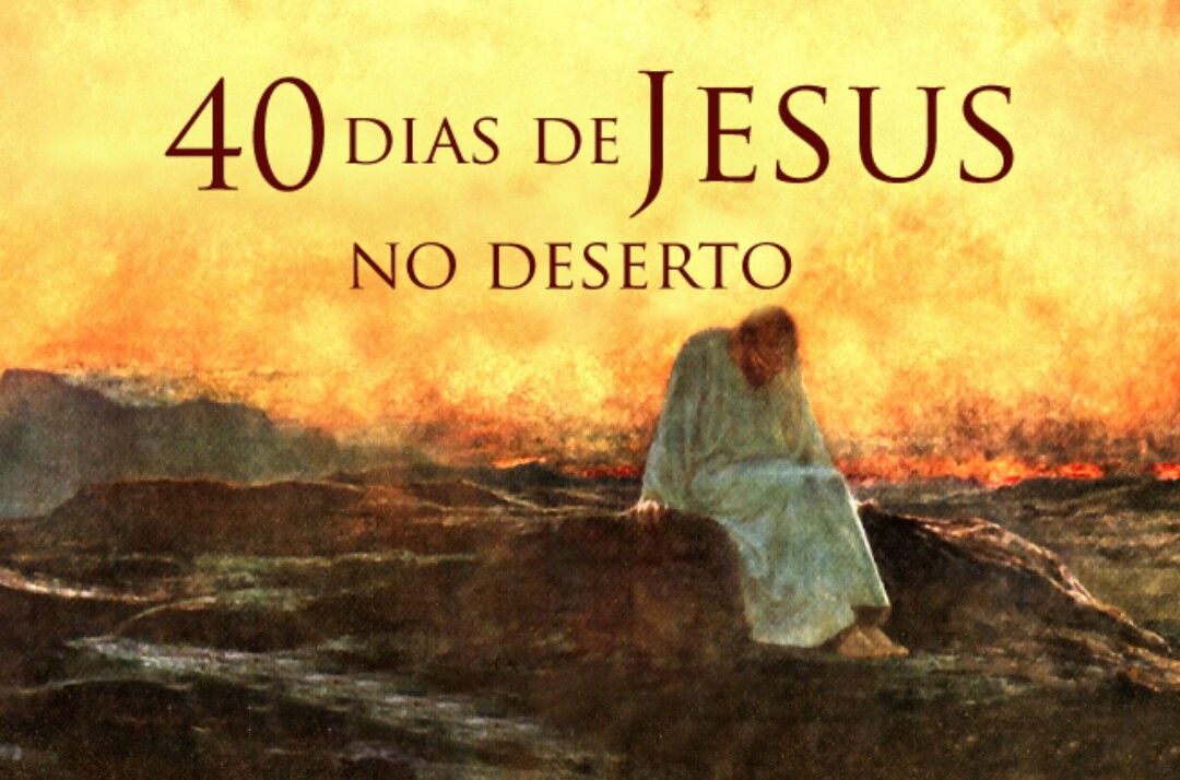 Informativo Semanal –  1º Domingo da Quaresma – 14/02 a 20/02