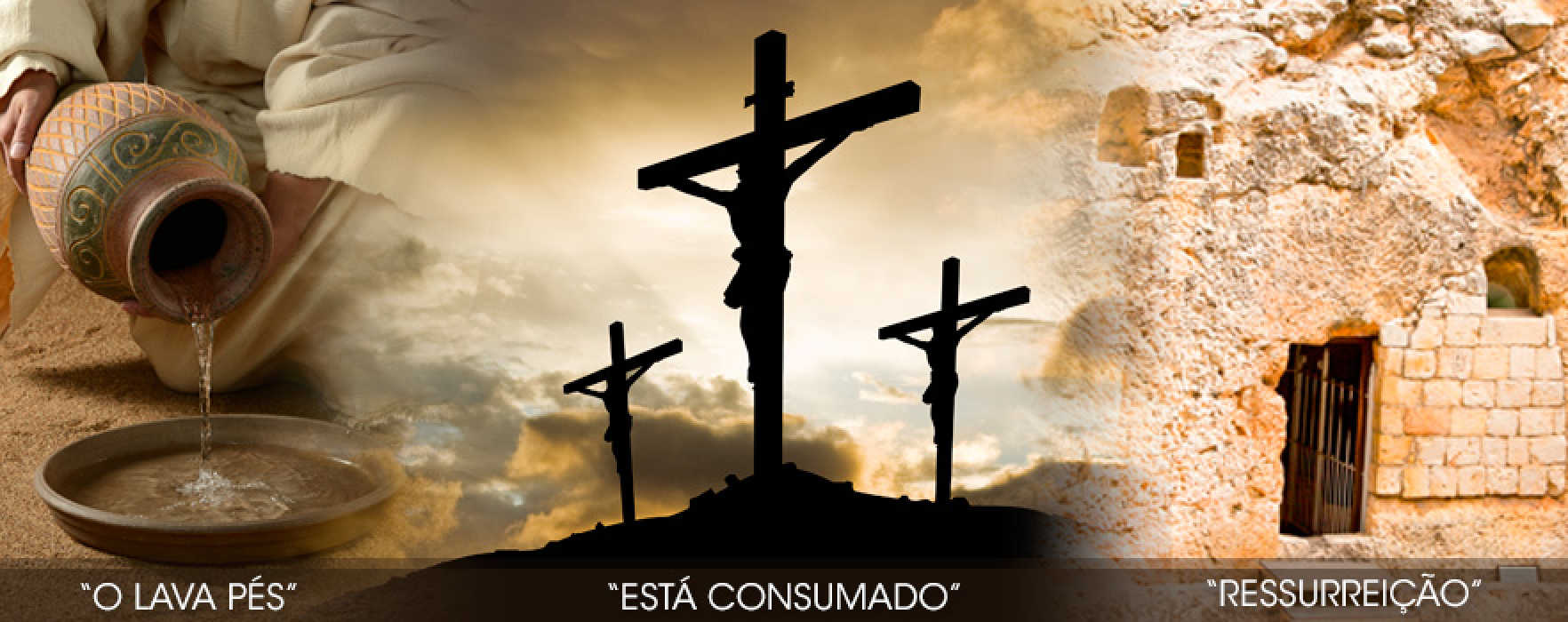 Programação da Semana Santa na Paróquia