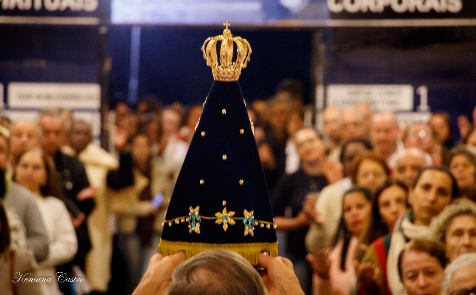 Nossa Senhora da Conceição Aparecida, Padroeira do Brasil