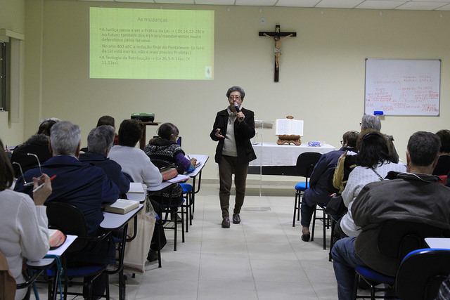 Estudos Bíblicos – 4º encontro – Monarquia e profetismo