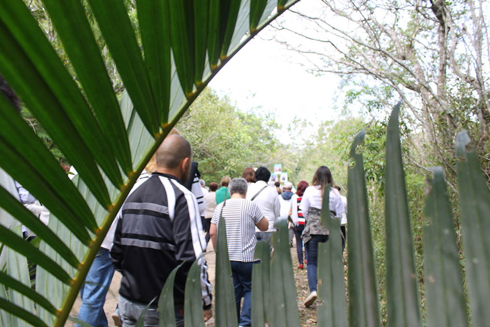 Caminhada Pela Paz – 25/09/2016