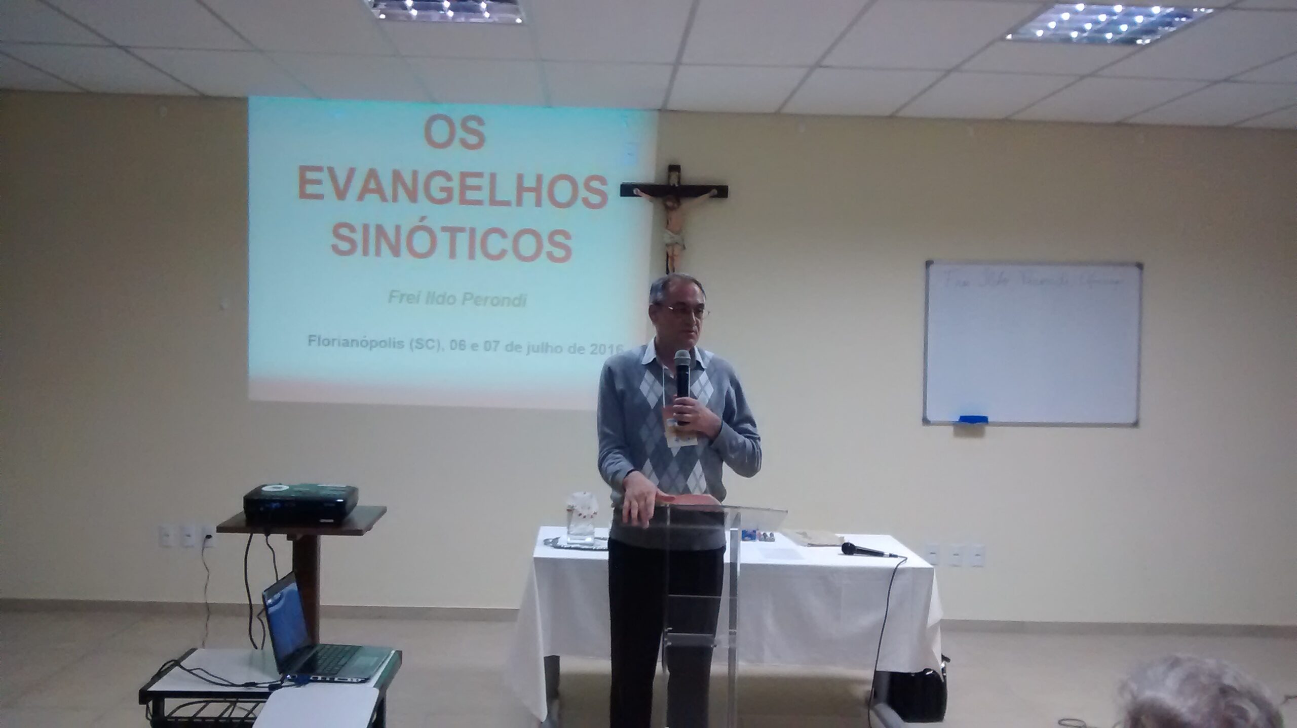 Estudos Bíblicos – 5º encontro – O movimento de Jesus. Visão geral do segundo testamento