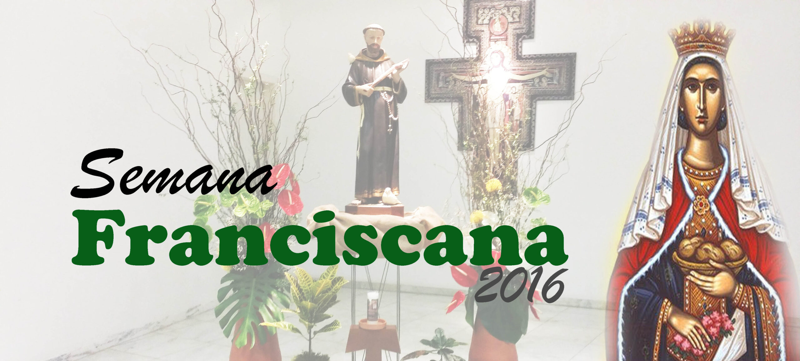 29/09: Semana Franciscana relembra Santa Isabel da Hungria