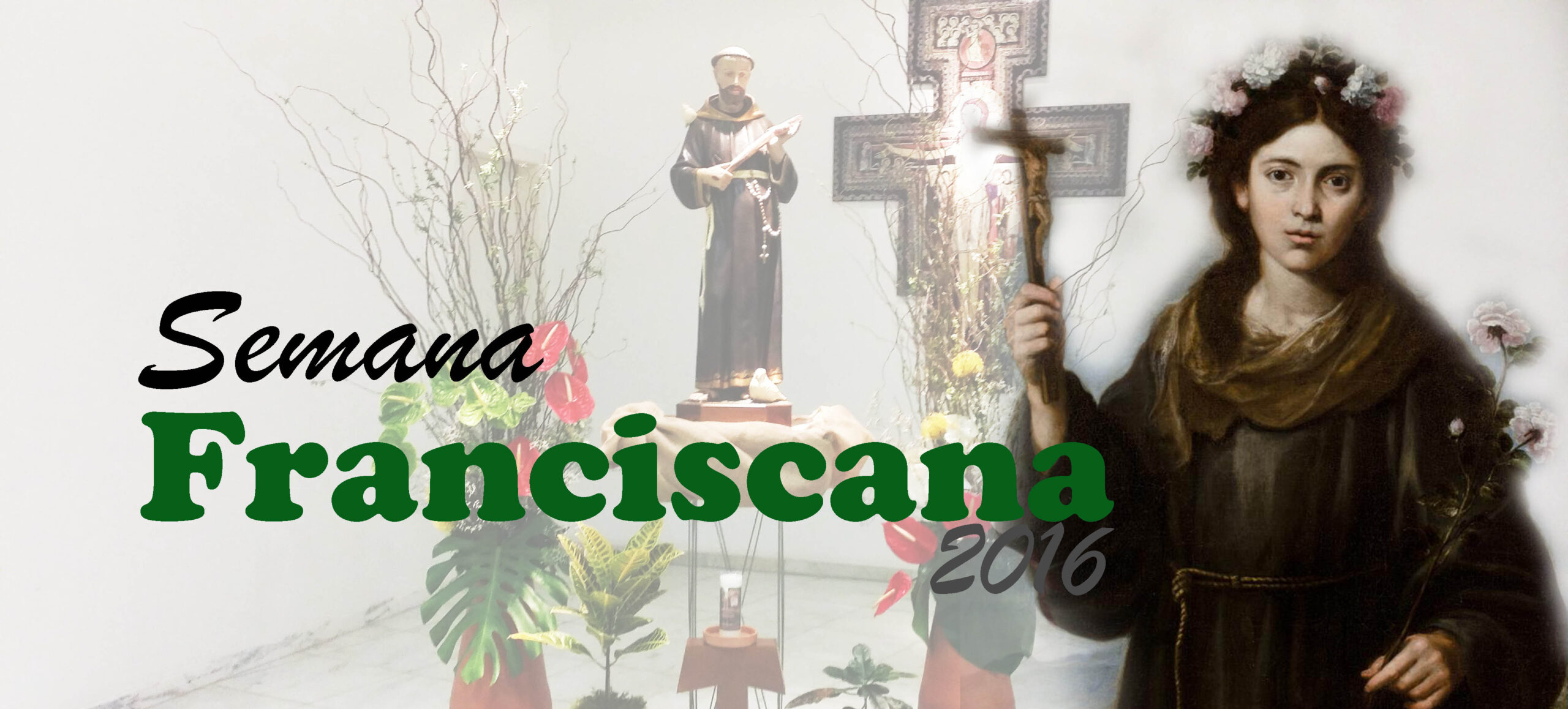 28/09: Semana Franciscana relembra Santa Rosa de Viterbo