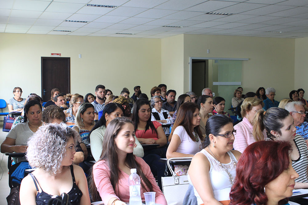 Paróquia promove o 1º Encontro da Rede AST