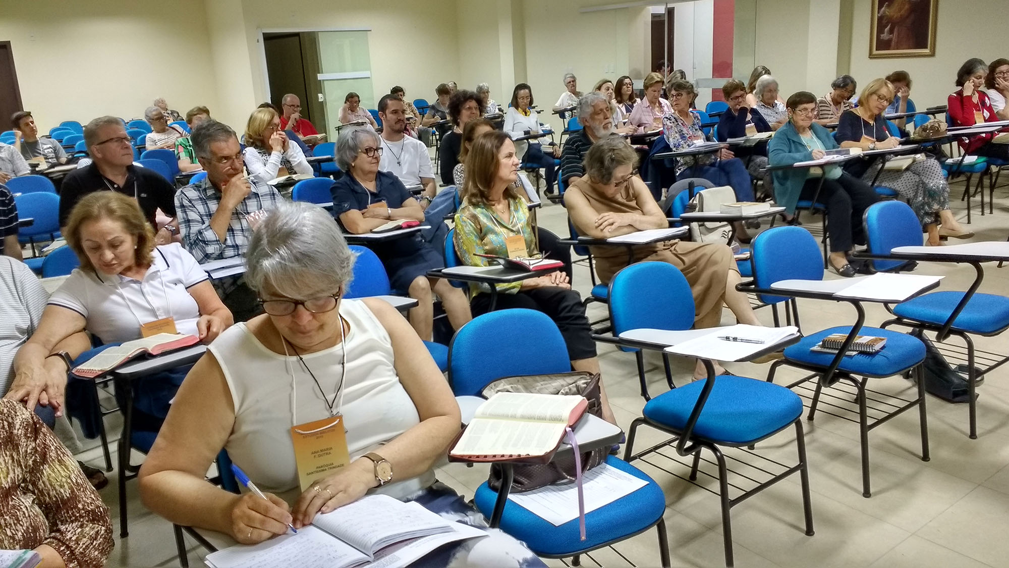 Curso Bíblico de Novembro: o Evangelho de João