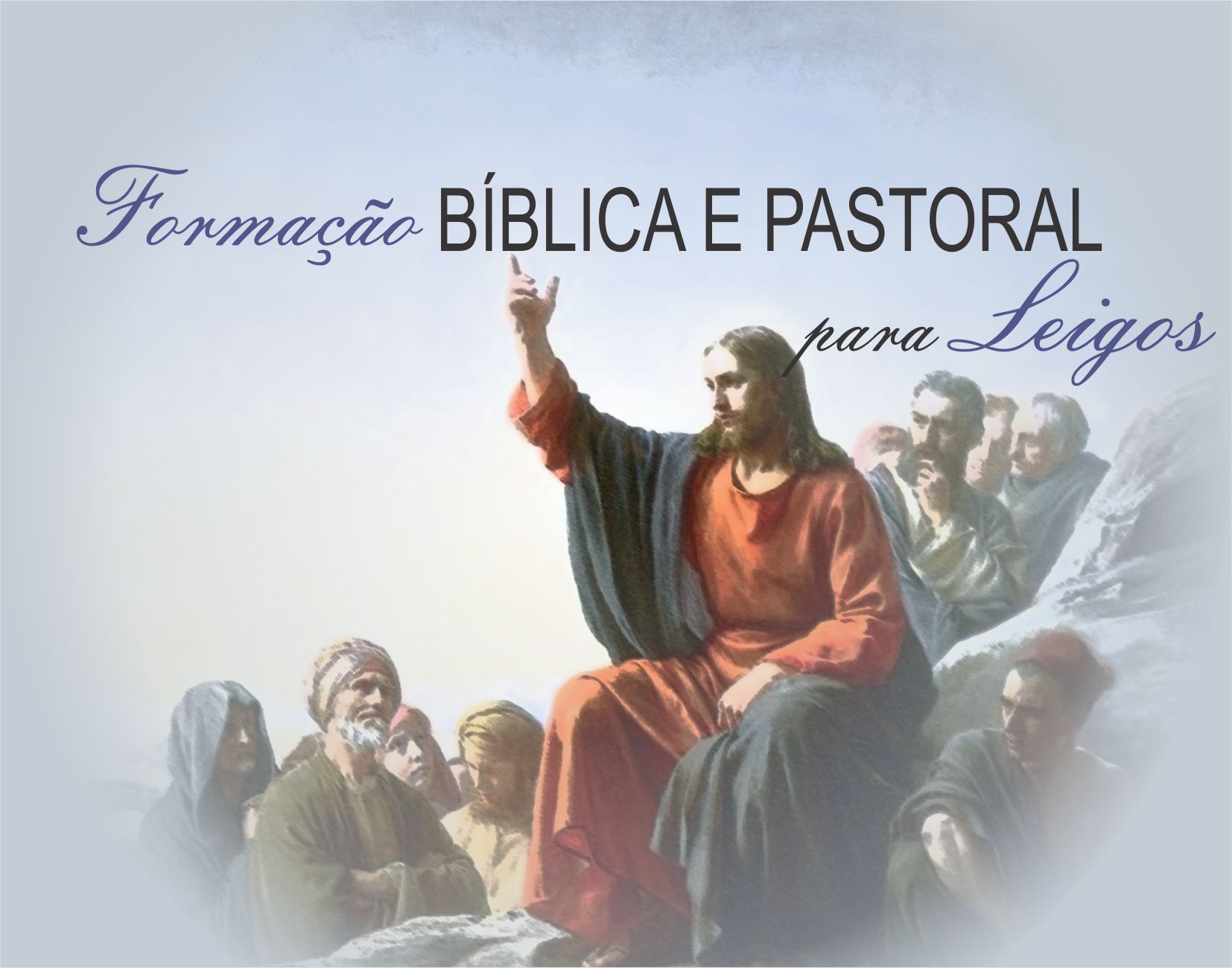 Curso de formação para Leigos