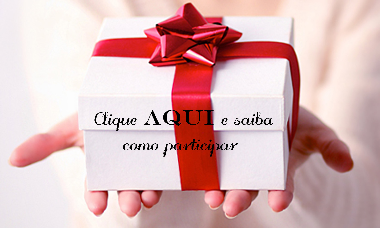 Campanha: Doe Seus Dons!