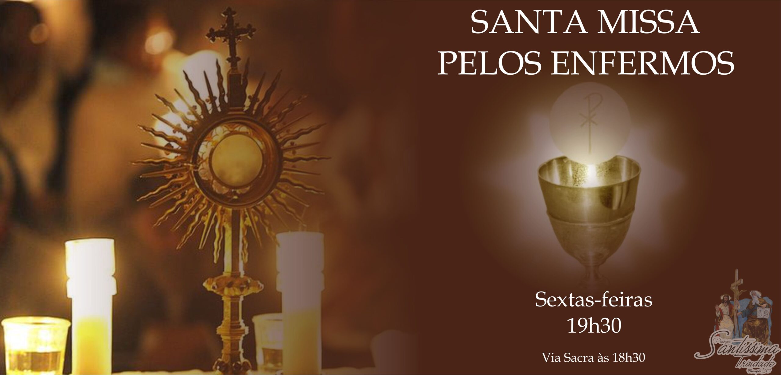 Santa Missa Pelos Enfermos