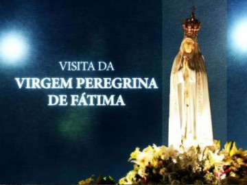 Equipe litúrgica da Paróquia da Trindade preside missa no Santuário de Fátima hoje! Saiba mais: