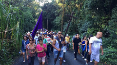 Sim à vida com esperança e não à morte banalizada! – Meditações na sexta-feira santa