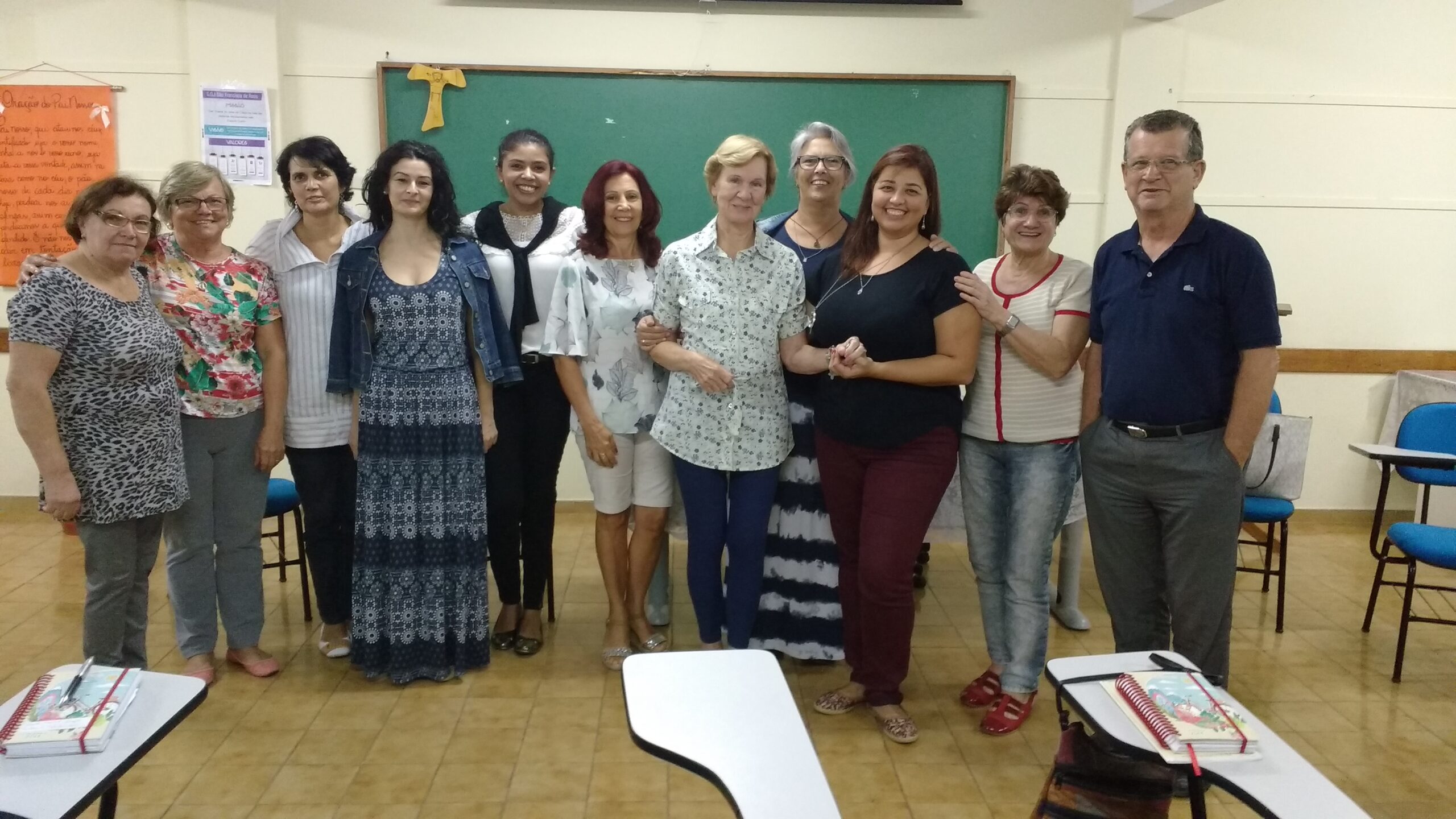 Igreja a serviço da vida plena para todos