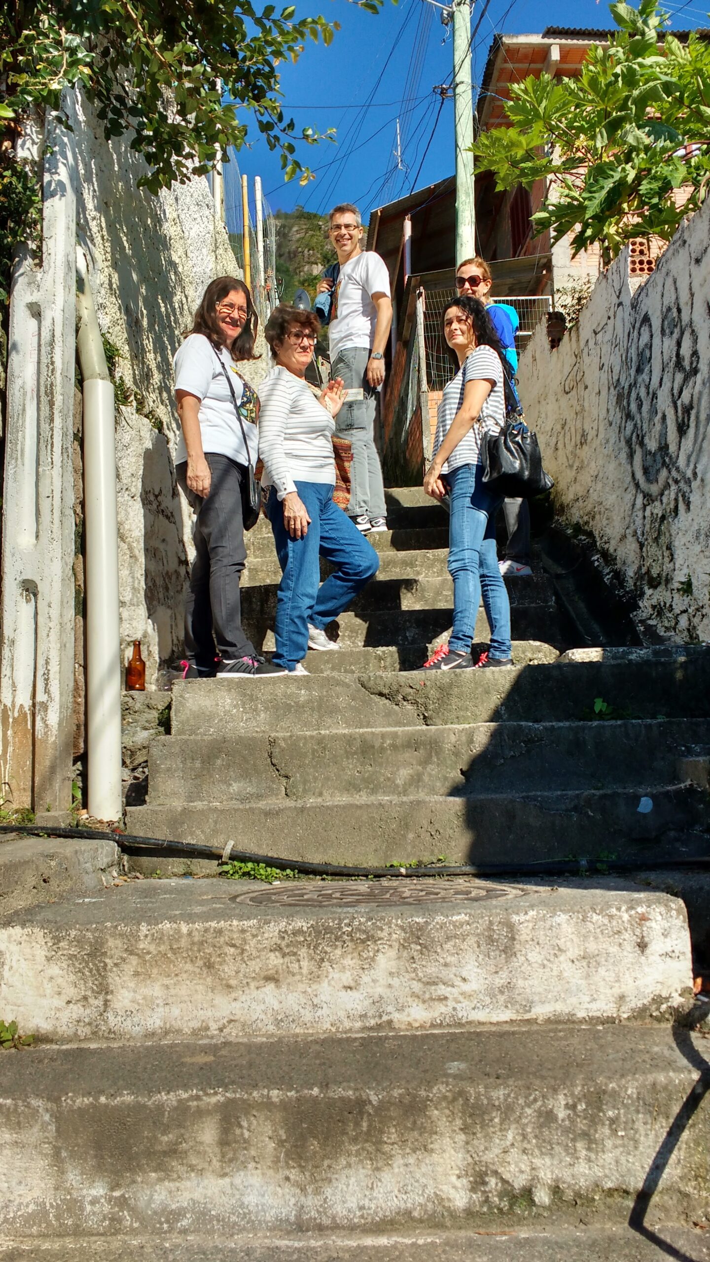 Missão Aparecida: um longo caminho a percorrer
