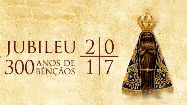 Confira o Hino oficial das comemorações dos 300 anos de Aparecida