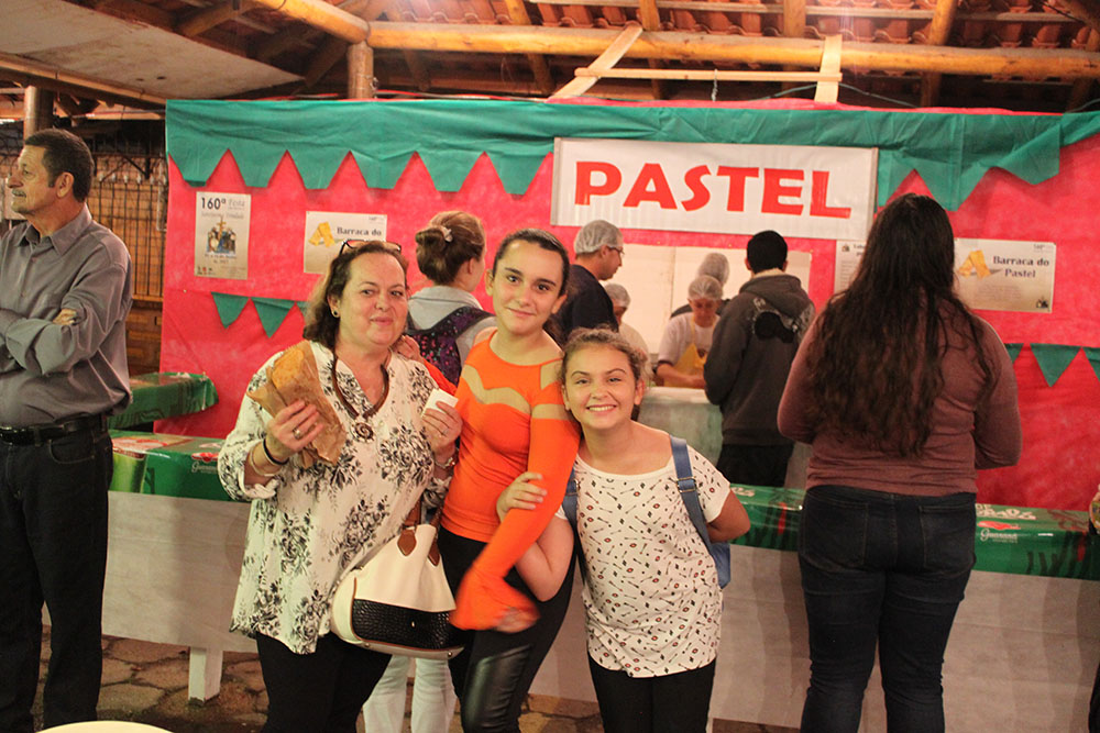 Acompanhe a novena da festa!