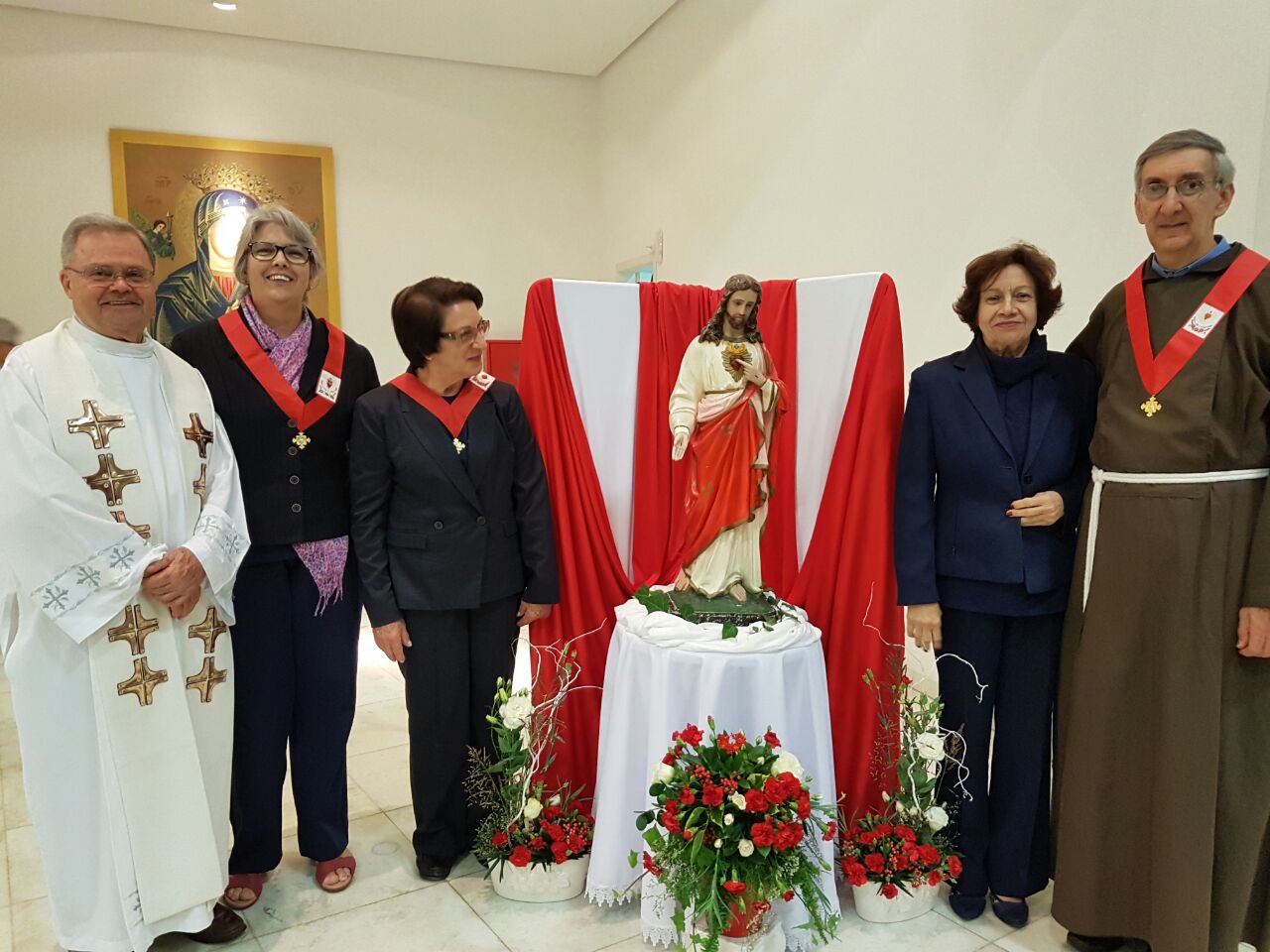 Solenidade do Sagrado Coração de Jesus