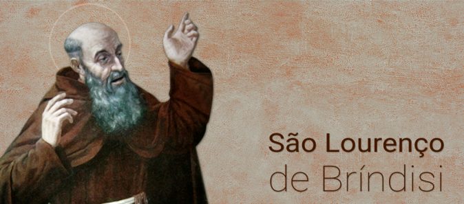São Lourenço de Brindes – Padroeiro da Província
