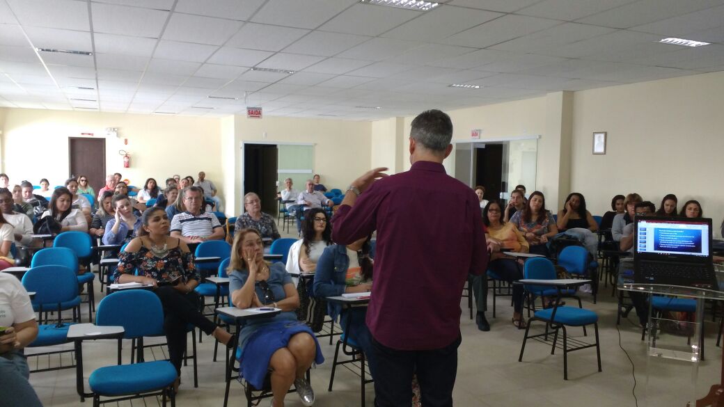 Encontro de grupos sociais