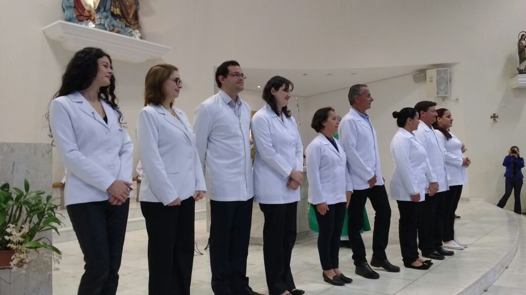 Provisão de Ministros Extraordinários da Sagrada Comunhão