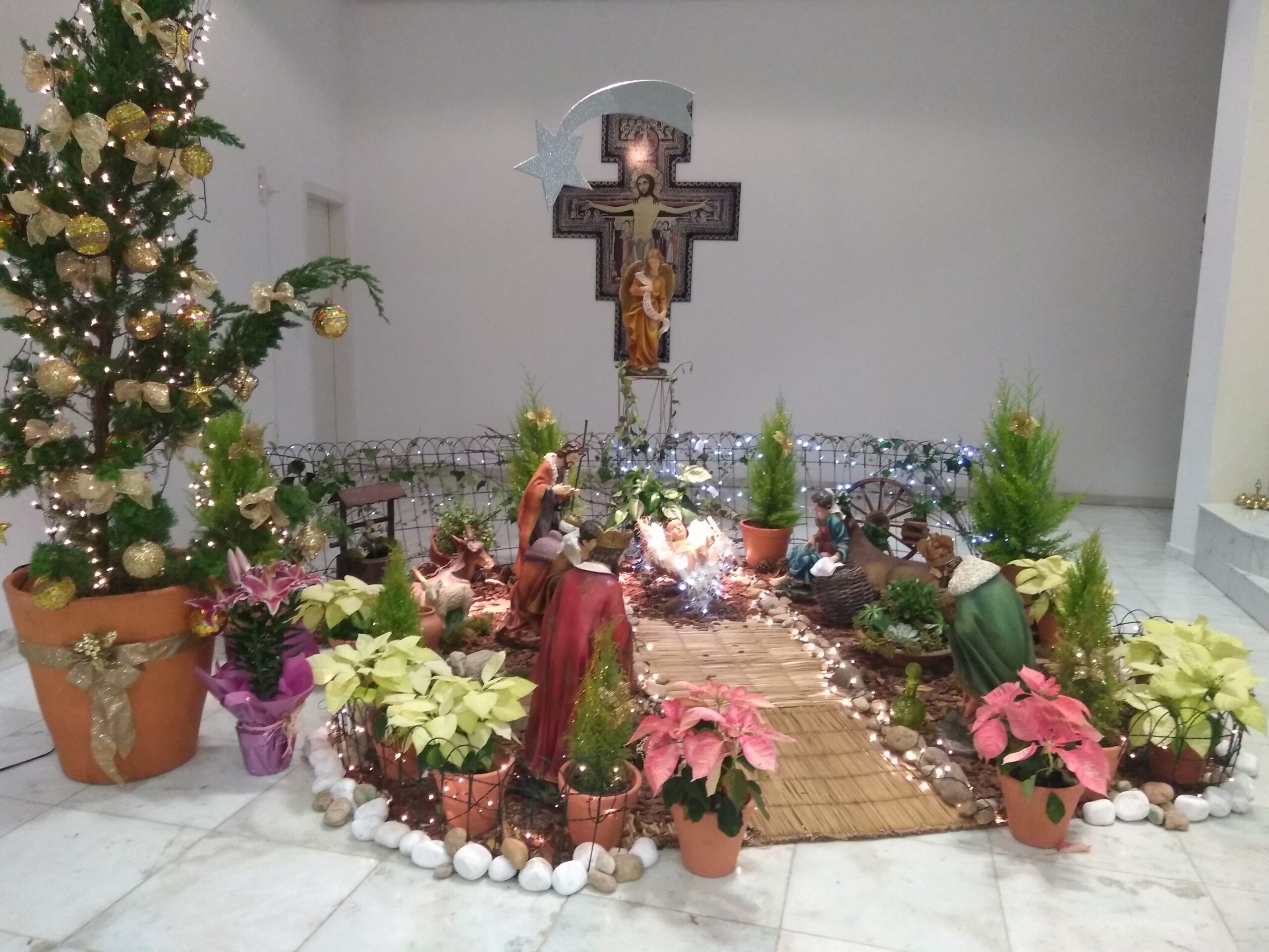 Natal na Paróquia da Trindade