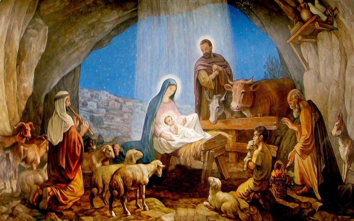 Confira os horários das Missas de Natal e Ano Novo na Matriz e capelas