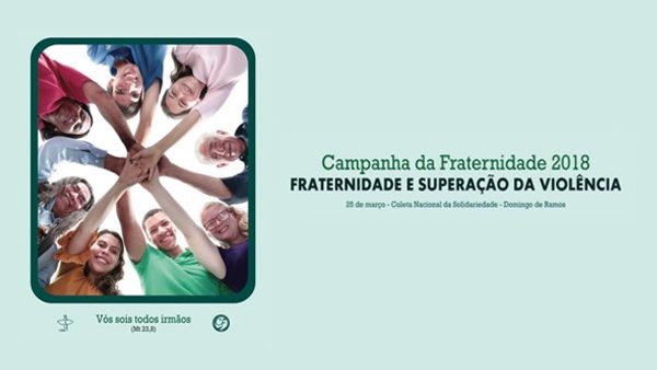 Seminário da Campanha da Fraternidade será dia 27/03