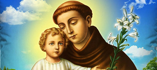 13 de Junho dia de Santo Antônio