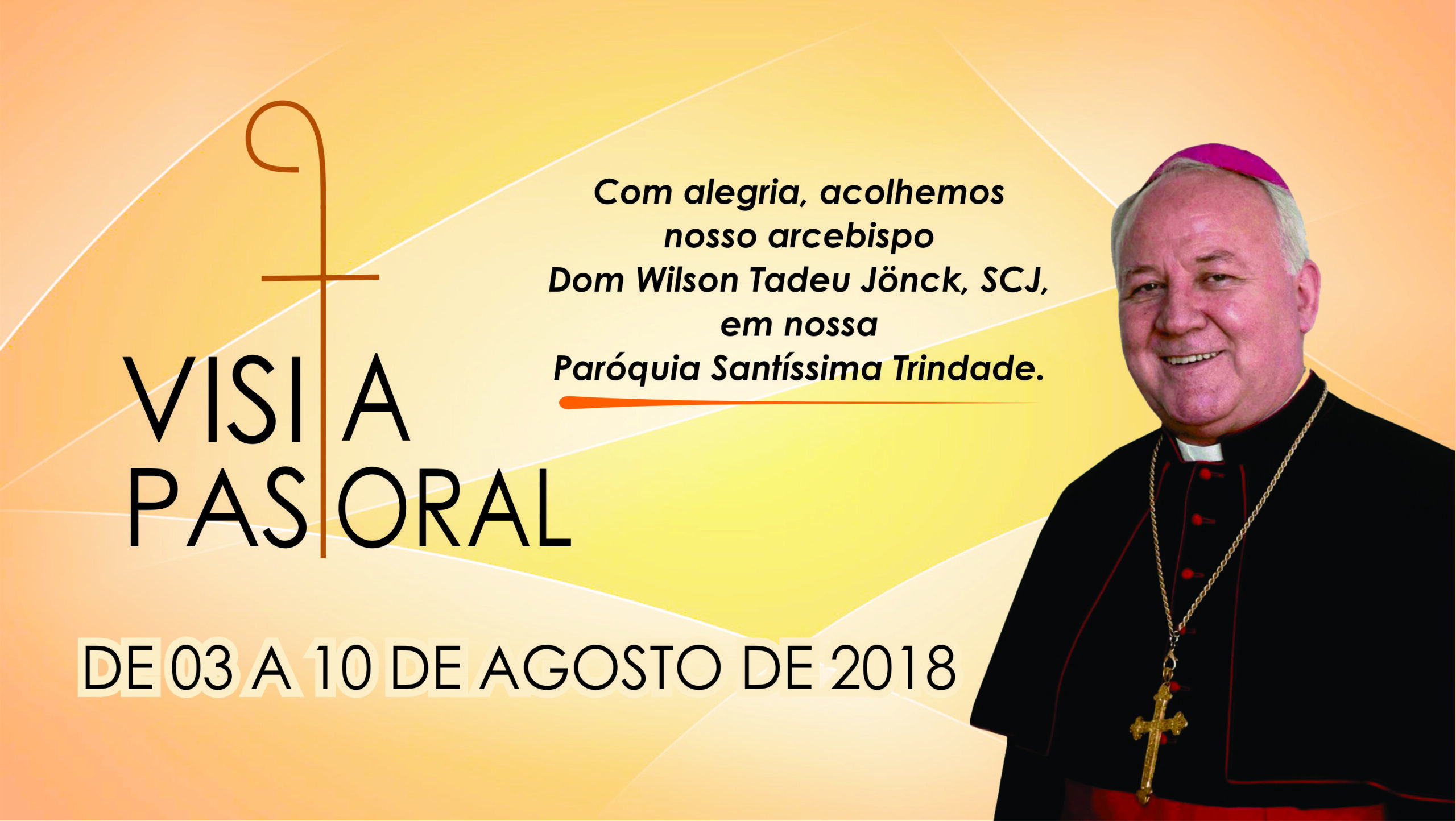 ARTIGO SOBRE A VISITA PASTORAL DO BISPO