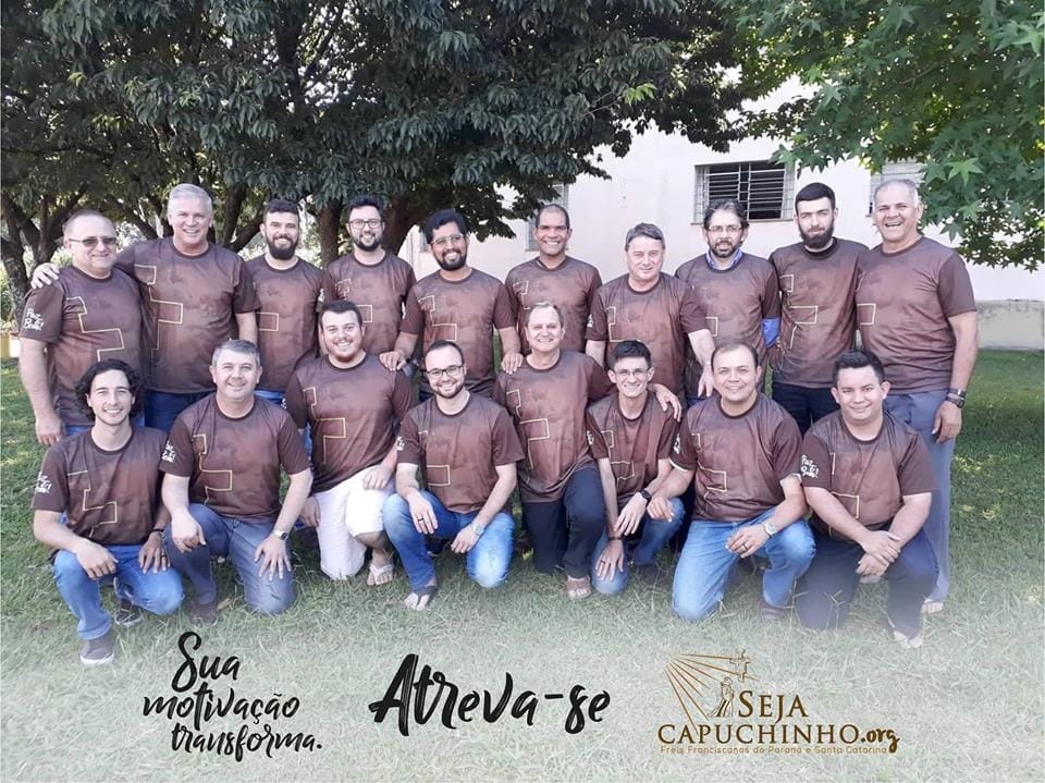 Reunião dos Animadores Vocacionais em Ponta Grossa (PR)