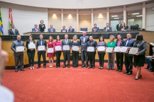 Casa São José certificada pelo Legislativo como uma das instituições que praticam responsabilidade social em nosso Estado.