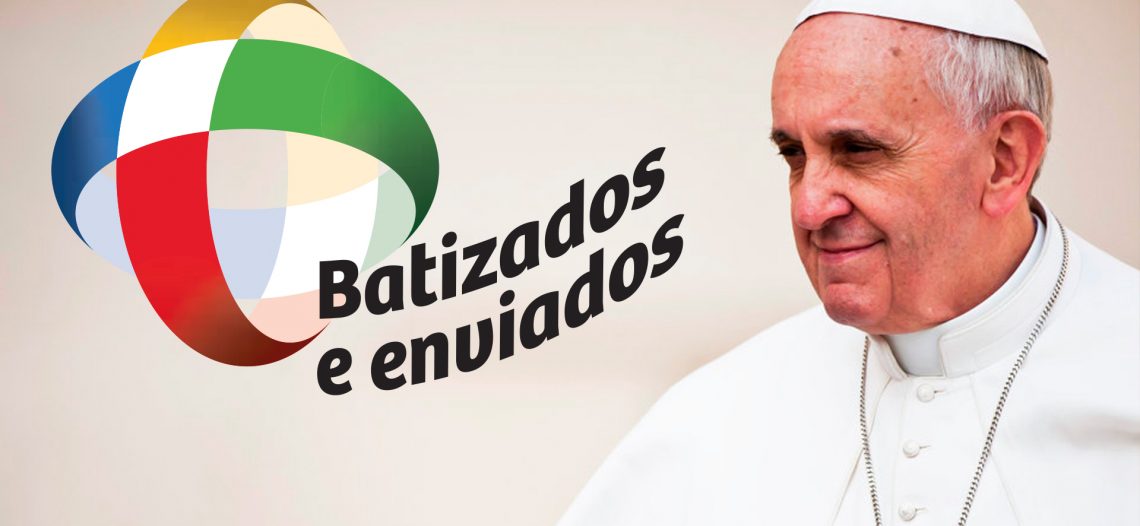 Igreja se prepara para comemorar mês missionário extraordinário, com o tema: “Batizados e enviados, a Igreja de Cristo em missão no mundo”