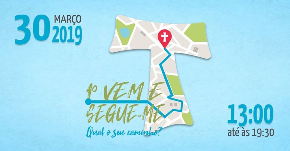 1º Vem e Segue-me!