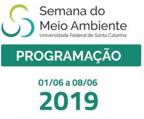Semana do Meio Ambiente: programação para quarta-feira, 05 de junho