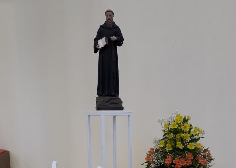 Comunidade São Bento festeja seu padroeiro