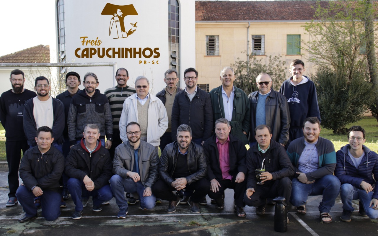 Animadores vocacionais se reúnem no Convento Bom Jesus