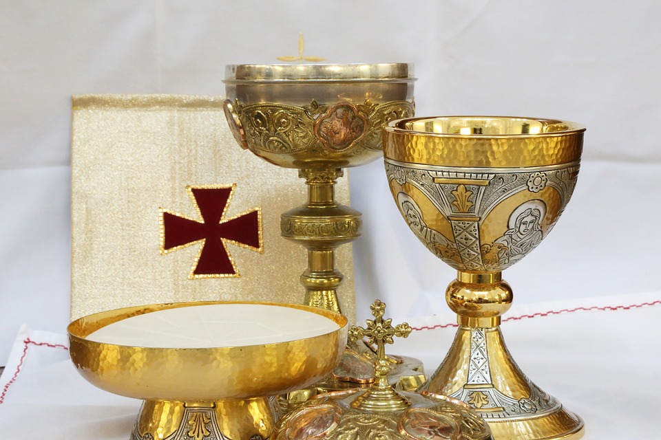 Comissão para a Liturgia divulga carta sobre Comunhão às pessoas celíacas