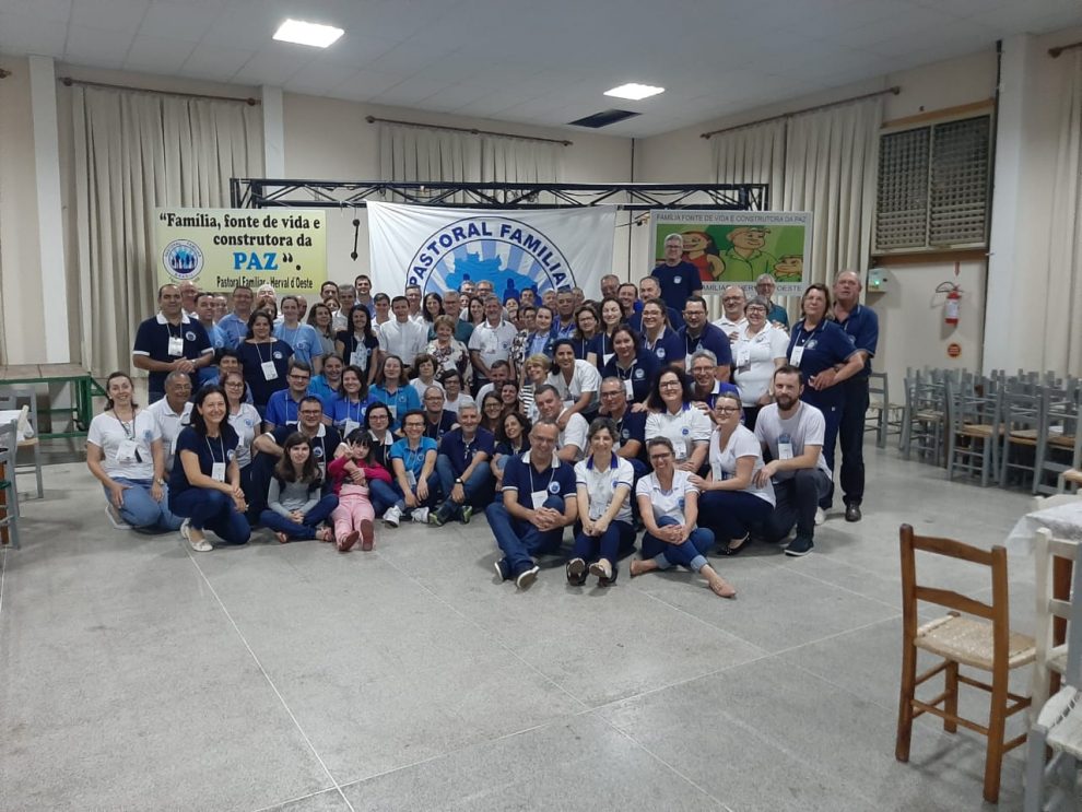 Peregrinação marcará a preparação para o Congresso Nacional da Pastoral Familiar