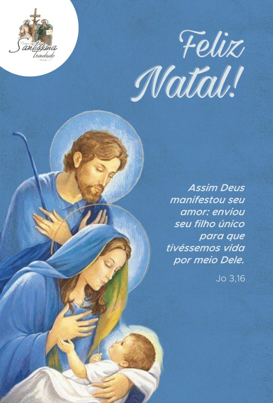 Feliz Natal!