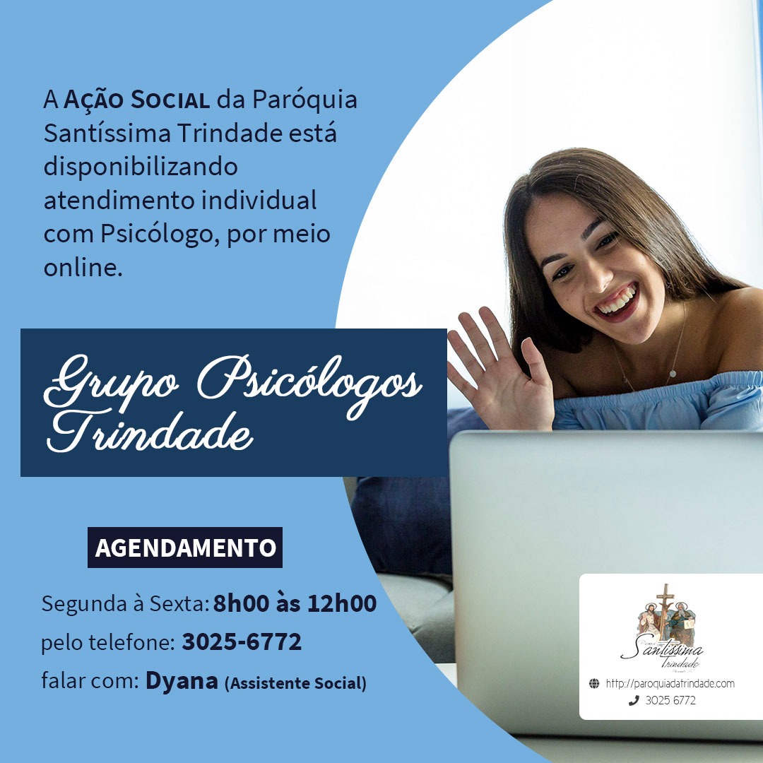 Grupo de Psicólogos Trindade
