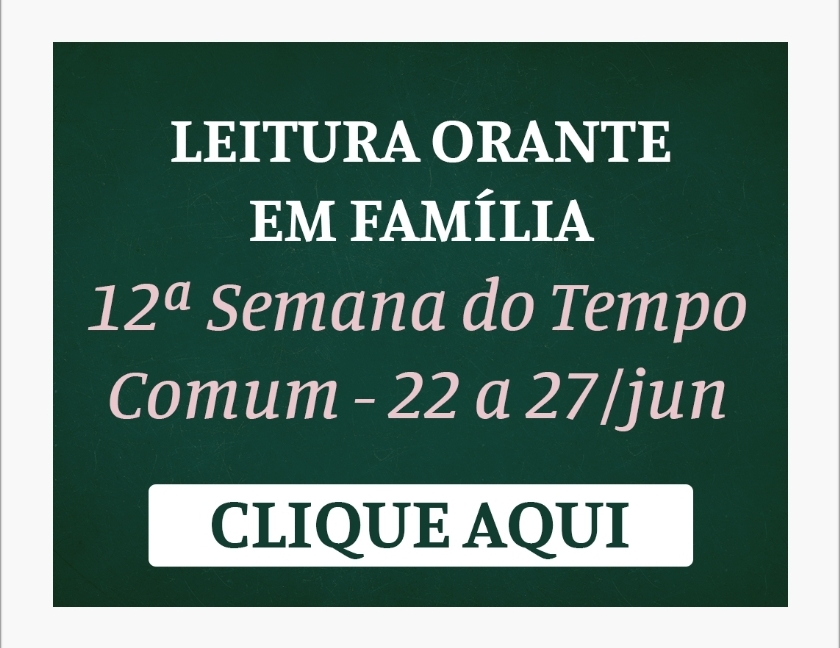 Leitura Orante em família