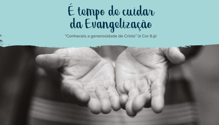 CNBB lança texto-base da Campanha para a Evangelização 2020
