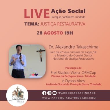 live juiz paroquia