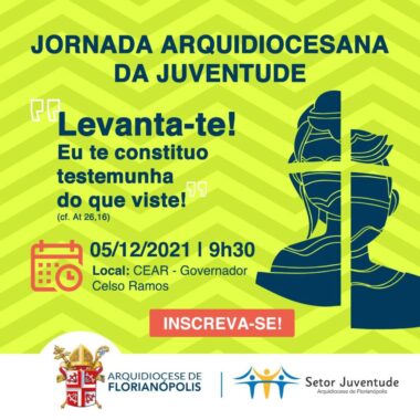 Jornada Arquidiocesana Juventude