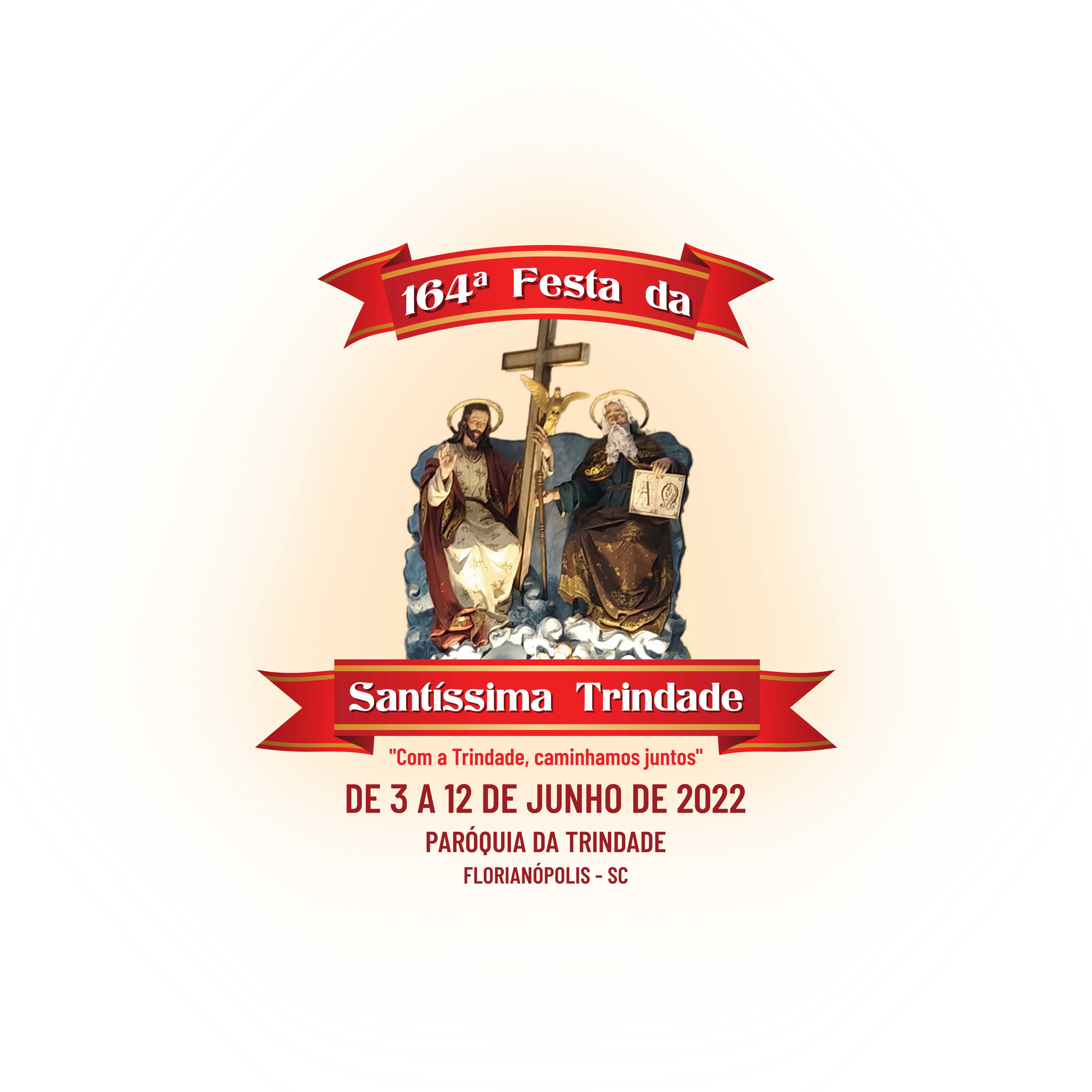 Prepare-se para a 164ª Festa da Santíssima Trindade, confira a programação! Prepare-se para a 164ª Festa da Santíssima Trindade, confira a programação!