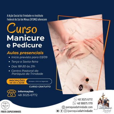 Manicure e Pedicure