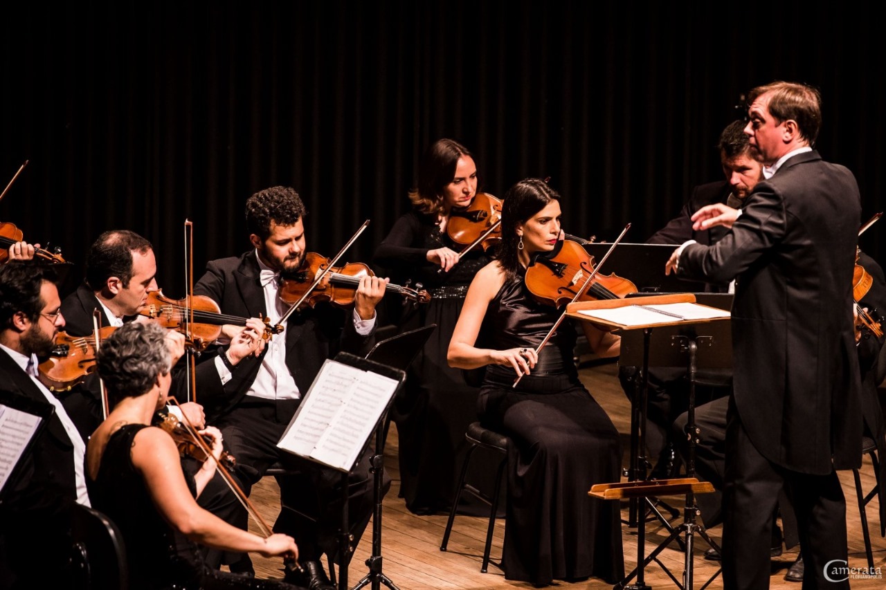 Camerata Florianópolis apresenta “Concerto de Natal”, segunda-feira, na Igreja da Trindade